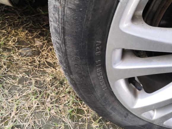 [成都·川K] 二手福特嘉年华2013款 三厢 1.5L 手动风尚型