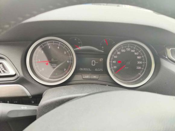 [宁波·浙B] 二手标致标致4082015款 1.2T 自动荣耀版