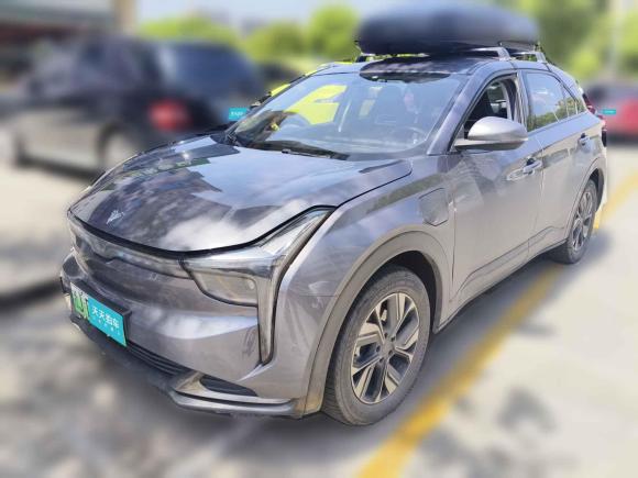 哪吒汽车哪吒U2022款 智400 三元锂「台州二手车」「天天拍车」