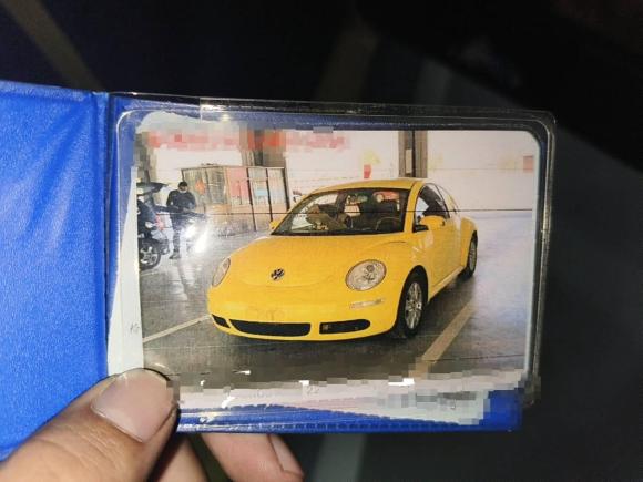 [金华·浙G] 二手大众甲壳虫2010款 1.6 AT