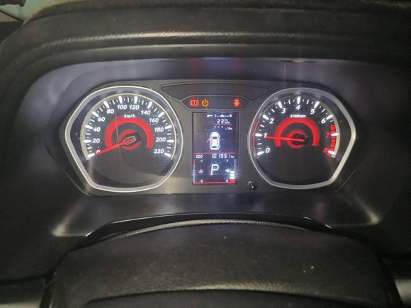 [济南·蒙G] 二手东南东南DX32016款 1.5T CVT豪华型