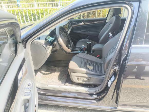 [上海·沪A] 二手大众帕萨特新能源2020款 430PHEV 混动精英版 国VI