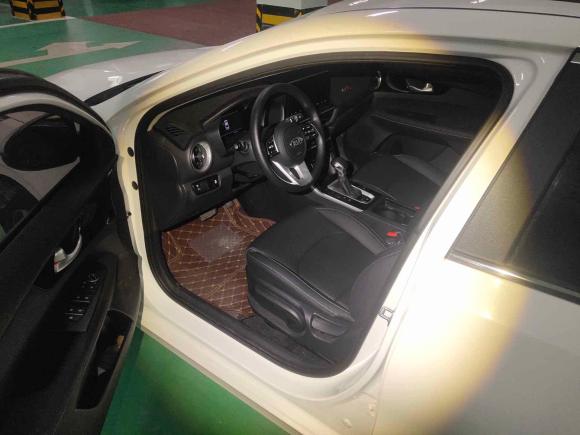 [苏州·苏U] 二手起亚起亚K32019款 1.5L CVT智享互联版