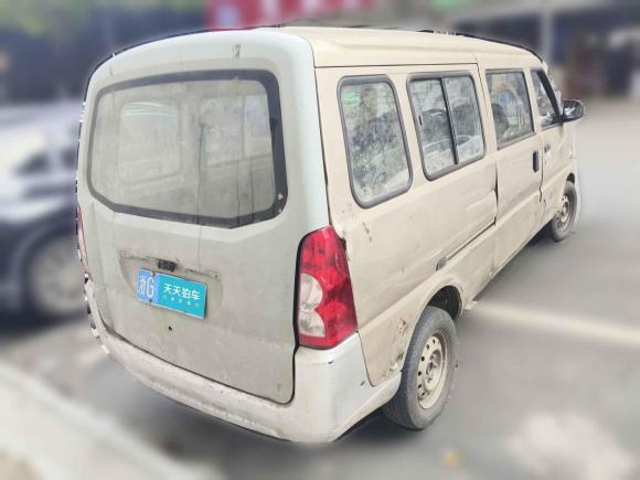 [金华·浙G] 二手五菱汽车五菱荣光2019款 1.5L 加长基本型