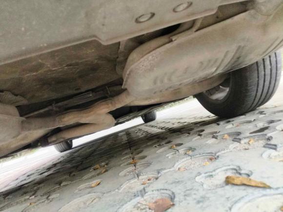 [成都·川G] 二手别克君越2013款 2.4L SIDI精英舒适型