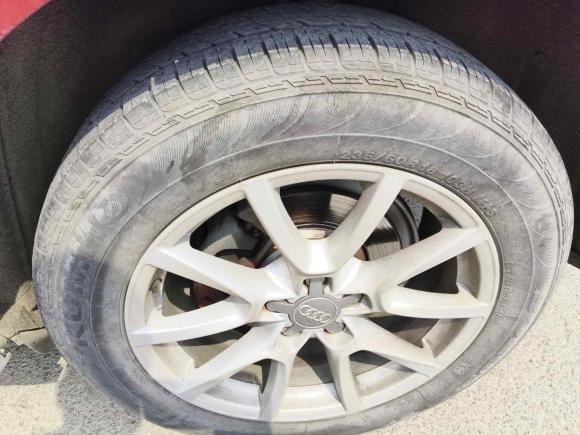 [济南·鲁A] 二手奥迪奥迪Q52012款 2.0TFSI 舒适型