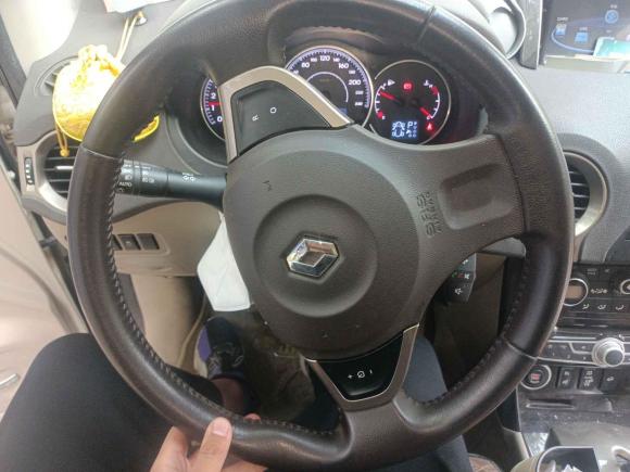 [武汉·鄂A] 二手雷诺科雷傲2013款 2.5L 四驱豪华版