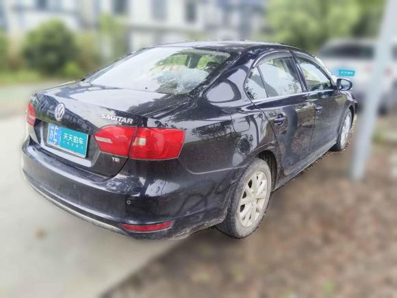 [上海·苏E] 二手大众速腾2012款 1.4TSI 手动豪华型