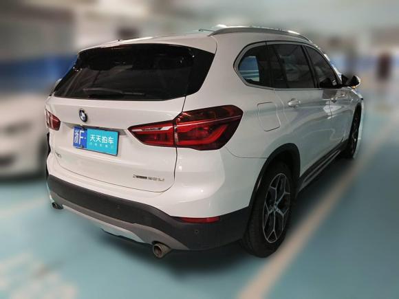 [嘉兴·浙F] 二手宝马宝马X12019款 xDrive20Li 尊享型