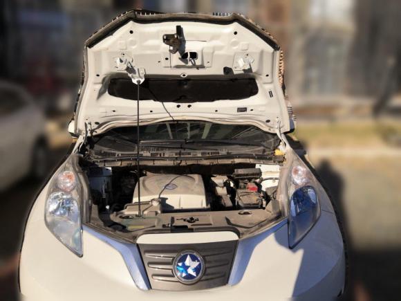 [北京·京A] 二手启辰晨风2014款 领航版6.6KW