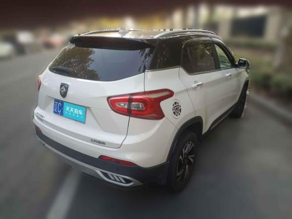 [南通·辽C] 二手宝骏宝骏5102017款 1.5L 手动豪华型