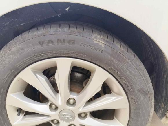 [嘉兴·皖K] 二手现代朗动2016款 1.6L 自动尊贵型