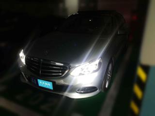 奔驰奔驰E级2014款E260L