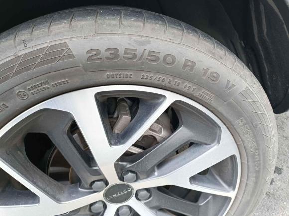 [无锡·苏B] 二手领克领克01新能源2018款 1.5T PHEV 劲Pro 国V