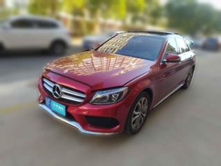 奔驰奔驰C级2015款 C 200 L 运动型