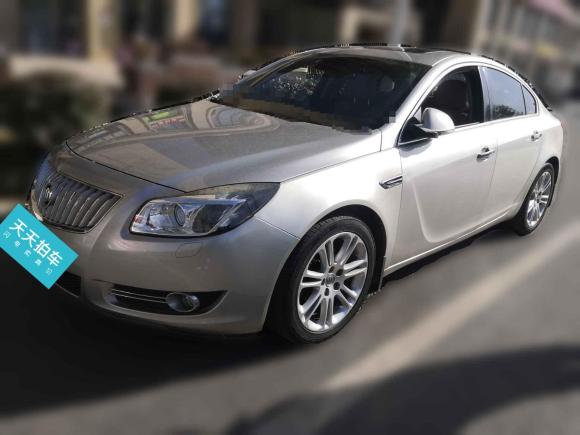 别克君威2009款 2.4L 旗舰版「西安二手车」「天天拍车」