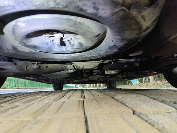 [合肥·皖A] 二手奔驰唯雅诺2011款 2.5L 豪华版