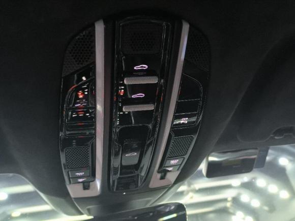 [青岛·鲁B] 二手保时捷Panamera2017款 Panamera 3.0T