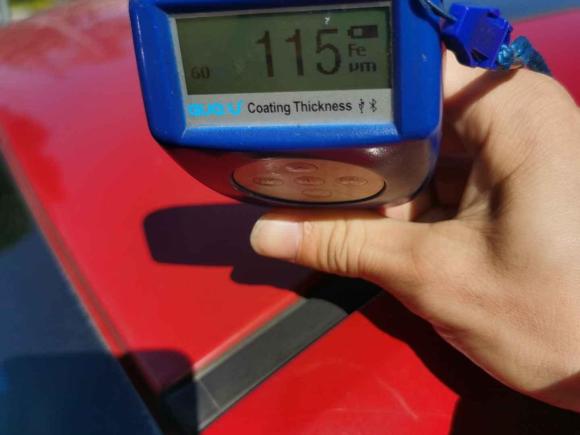 [嘉兴·浙F] 二手荣威荣威3602015款 1.5L 自动豪华版