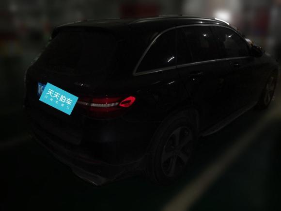 [义乌·浙G] 二手奔驰奔驰GLC2016款 GLC 300 4MATIC 动感型
