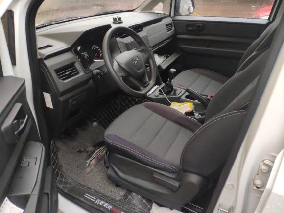 [苏州·苏U] 二手五菱汽车五菱宏光PLUS2019款 1.5T 手动致富型 2座