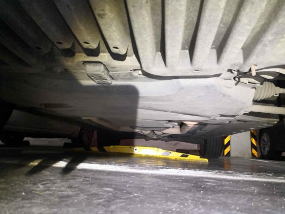 [宁波·浙B] 二手奔驰奔驰GLK级2013款 GLK 300 4MATIC 动感天窗型