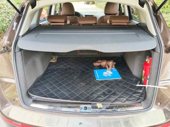 [南昌·赣A] 二手奥迪奥迪Q52017款 40 TFSI 进取型