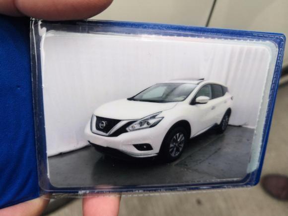 [广州·粤A] 二手日产楼兰2017款 2.5L XL 两驱智尚版