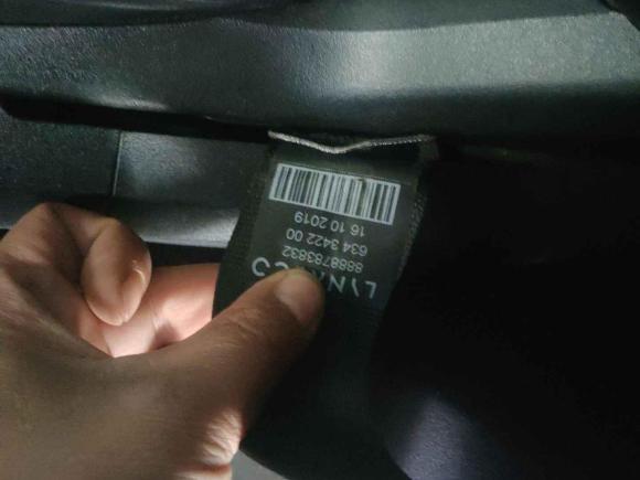 [西安·陕A] 二手领克领克012019款 2.0T 两驱型Pro版 国VI