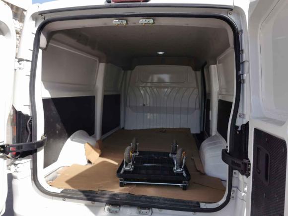 [宁波·浙B] 二手万象汽车万象T012022款 纯电动厢式运输车38.016kWh