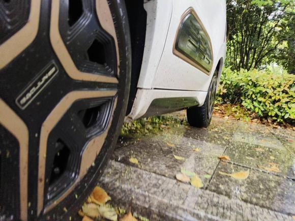 [苏州·皖H] 二手宝骏宝骏E2002020款 305KM 智行版