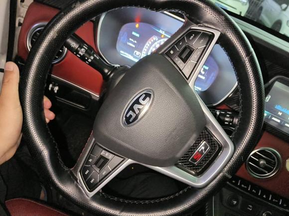 [武汉·鄂W] 二手江汽集团瑞风S72017款 2.0T 自动豪华型