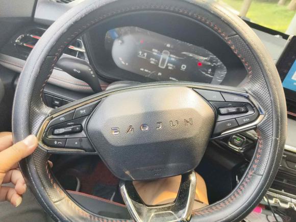 [成都·川G] 二手宝骏宝骏RS-32020款 1.5T CVT智能豪华型