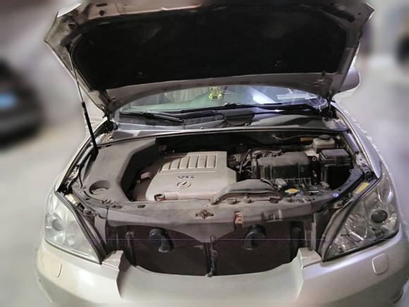 [上海·沪A] 二手雷克萨斯雷克萨斯RX经典2006款 350