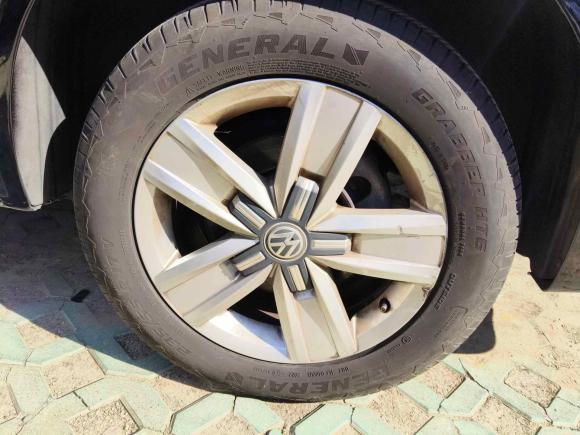 [南昌·赣A] 二手大众凯路威2019款 2.0TSI 四驱豪华版 7座