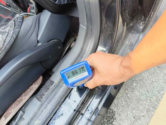 [深圳·粤E] 二手大众朗逸2015款 1.6L 自动风尚版