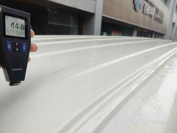 [宁波·浙B] 二手福田时代EV62023款 快慢充版