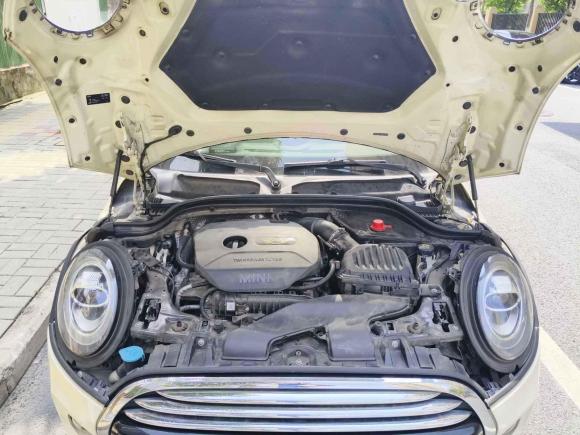 [合肥·皖A] 二手MINIMINI2014款 1.5T COOPER Fun