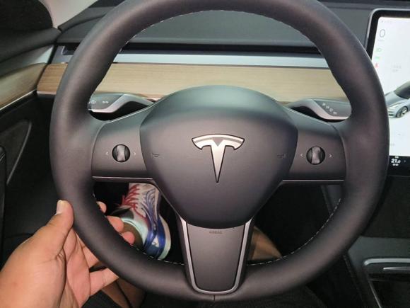 [无锡·苏B] 二手特斯拉Model 32021款 标准续航后驱升级版