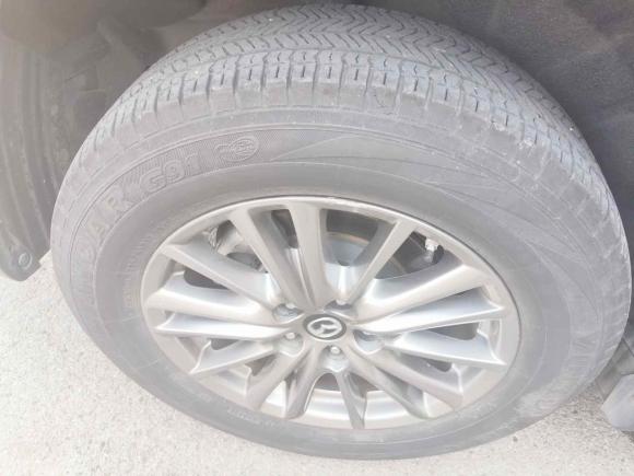 [南通·苏F] 二手马自达马自达CX-52020款 2.0L 自动两驱智尊型