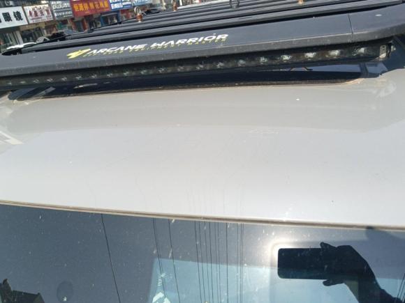 [南通·苏F] 二手坦克坦克3002021款 越野版 2.0T 征服者