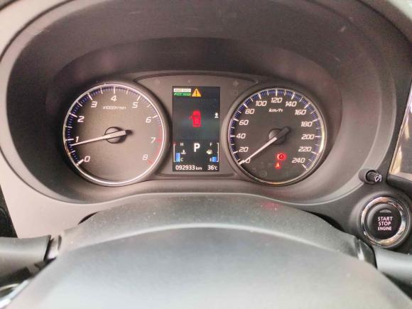 [深圳·粤B] 二手三菱欧蓝德2016款 2.4L 四驱精英版 5座