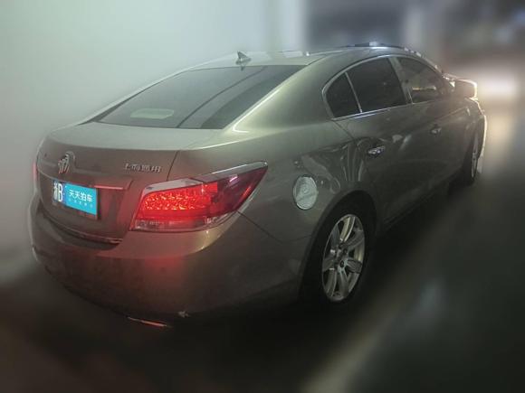 [宁波·浙B] 二手别克君越2009款 3.0L旗舰版