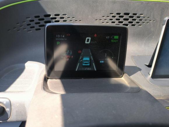 [西安·陕A] 二手宝骏宝骏E1002017款 智享版