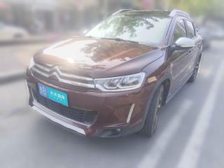 雪铁龙雪铁龙C3-XR2015款 1.6THP 自动旗舰型