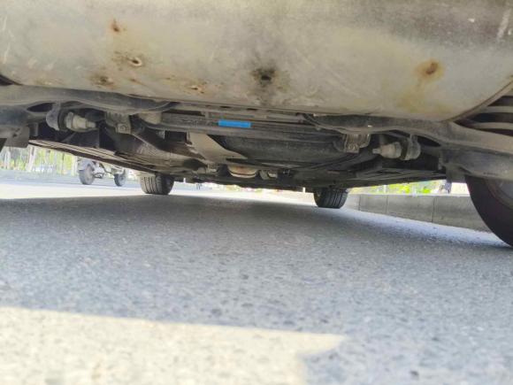 [西安·陕A] 二手福特福克斯2017款 两厢 1.6L 手动舒适型智行版