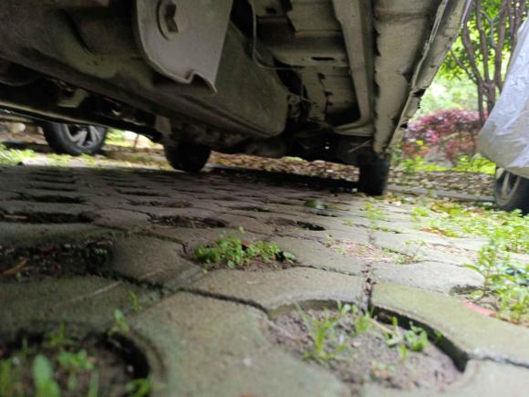 [合肥·皖A] 二手长安凯程长安睿行M802014款 1.5L CNG舒适型4G15S