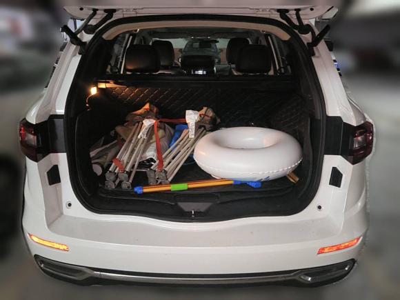 [无锡·苏B] 二手雷诺科雷傲2018款 2.0L 两驱豪华版