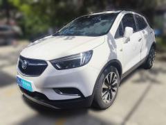 [上海·沪F] 别克昂科拉2018款 18T 自动两驱都市精英型