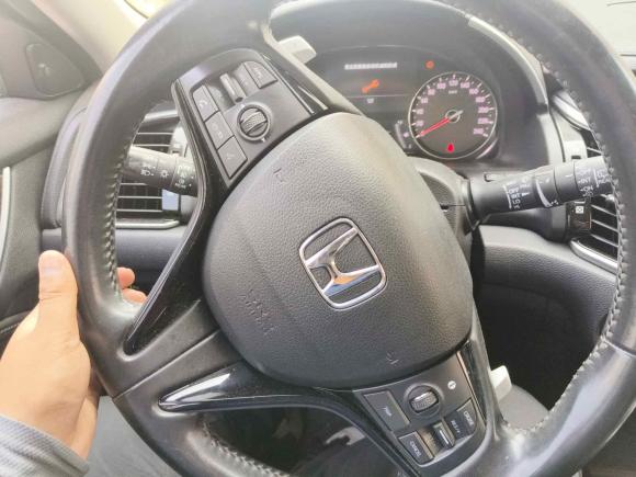 [义乌·浙G] 二手本田冠道2017款 240TURBO 两驱尊享版